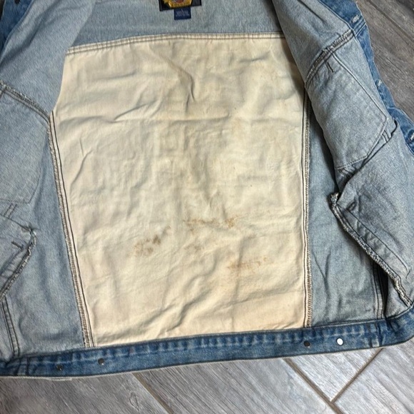 Men’s Harley-Davidson vest made in USA size L check it out very nice thanks 🙏 - Picture 8 of 8